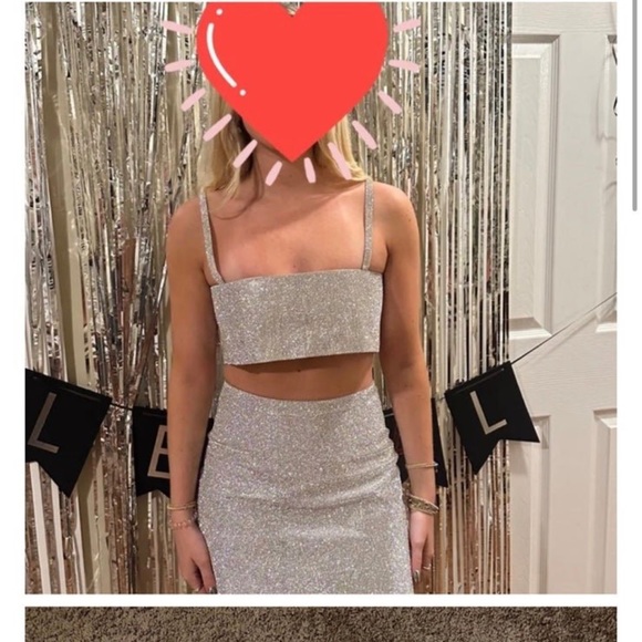 Sparkly SET - Picture 2 of 5